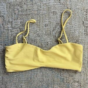 Mikoh Capri 2 Bikini Top with Adjustable Straps